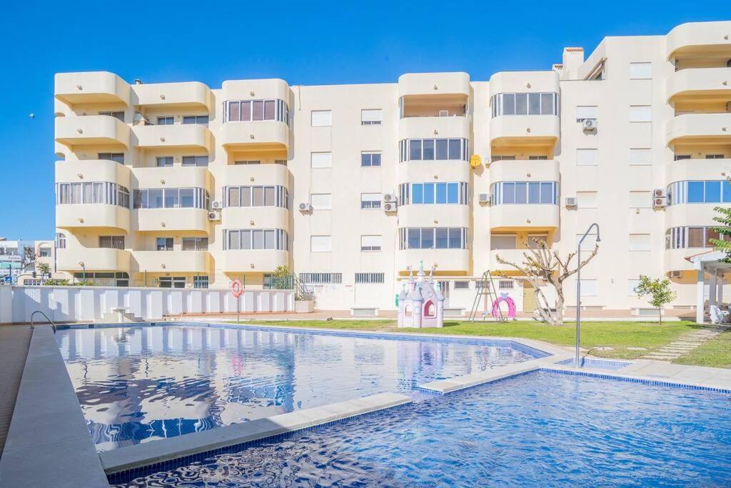 Solbelo Quarteira Beach Exterior photo