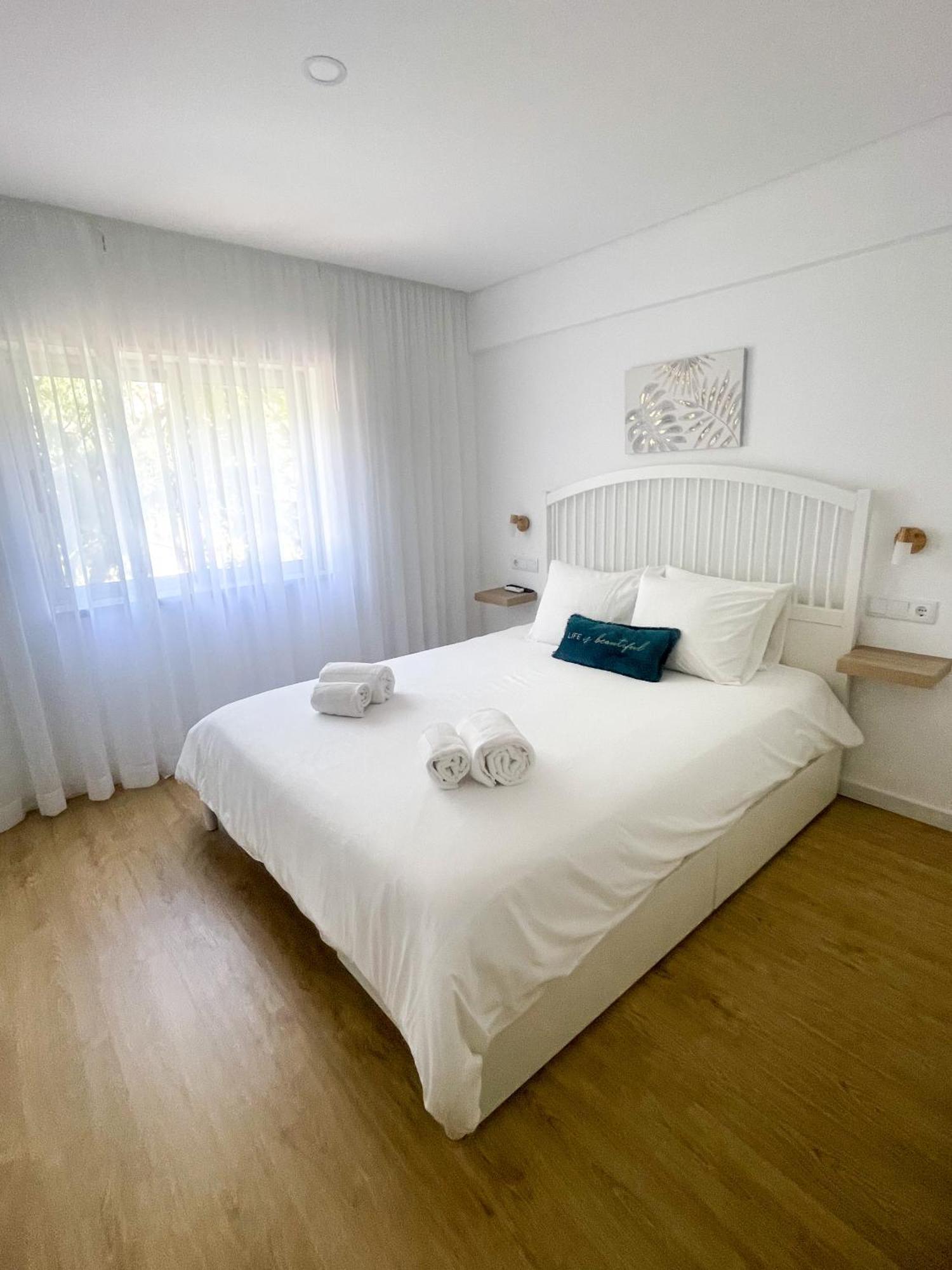 Solbelo Quarteira Beach Exterior photo